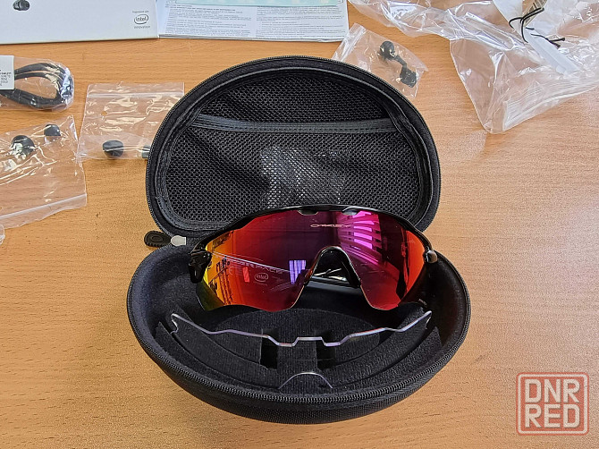 Очки велоочки Oakley Radar EV Pace Path Prizm Road + Clear Новые Запорожье - изображение 3