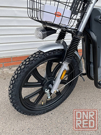 СУПЕР ЦЕНА‼️Электроскутер FADA РУТА / Crosser E-Delta Электровелосипед Запорожье - изображение 8