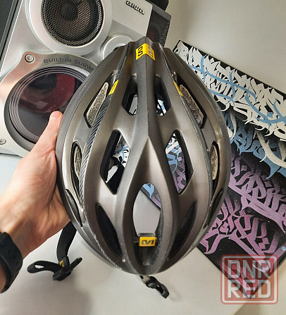 Шлем велосипедный MAVIC Запорожье - изображение 7