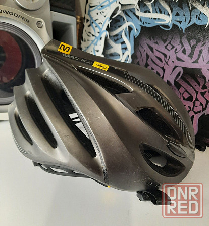 Шлем велосипедный MAVIC Запорожье - изображение 1