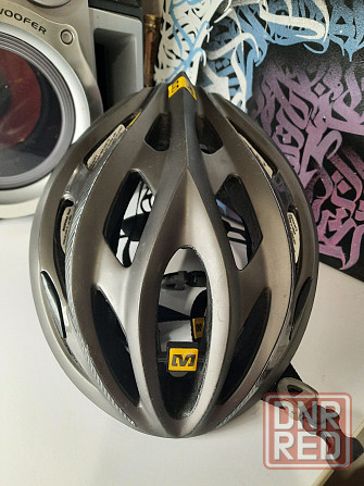 Шлем велосипедный MAVIC Запорожье - изображение 3