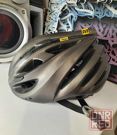 Шлем велосипедный MAVIC Запорожье - изображение 2