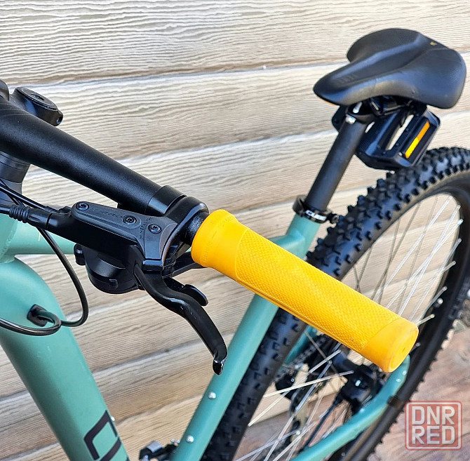29 CUBE AIM PRO НОВИЙ. Shimano Acera. Disc Гідра. Вилка 100мм. Запорожье - изображение 2