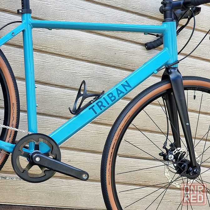 28 GRAVEL TRIBAN 120 Вилка Carbon. Система 1x10. Гальма DISC 
28 GRAVE Запорожье - изображение 4