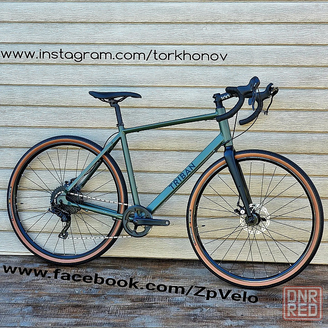 28 GRAVEL TRIBAN 120 Вилка Carbon. Система 1x10. Гальма DISC 
28 GRAVE Запорожье - изображение 1