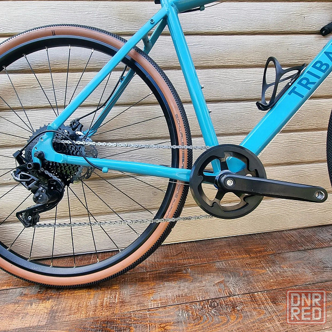 28 GRAVEL TRIBAN 120 Вилка Carbon. Система 1x10. Гальма DISC 
28 GRAVE Запорожье - изображение 5