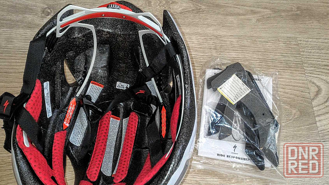 Шлем велосипедный Specialized Evade S-Works Запорожье - изображение 5