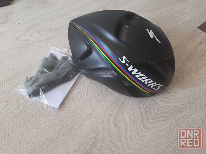 Шлем велосипедный Specialized Evade S-Works Запорожье - изображение 1