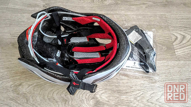 Шлем велосипедный Specialized Evade S-Works Запорожье - изображение 4