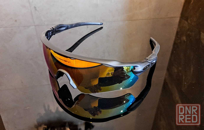 Очки Oakley Radar EV, для вело, бега, волейбол, серф Запорожье - изображение 7