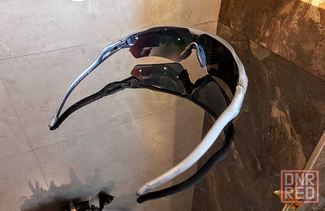 Очки Oakley Radar EV, для вело, бега, волейбол, серф Запорожье - изображение 6