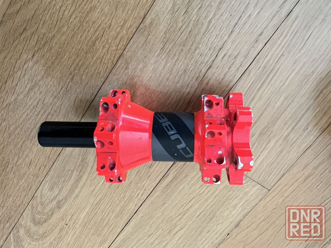 Втулки задні shimano deore xt dr swiss 350 cube Запорожье - изображение 7