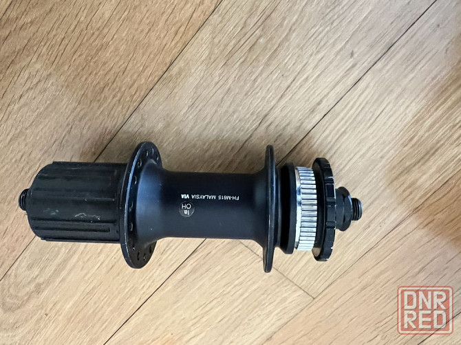 Втулки задні shimano deore xt dr swiss 350 cube Запорожье - изображение 6