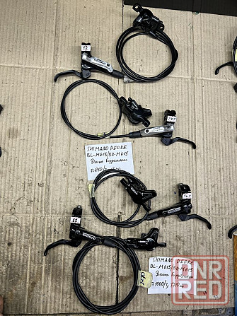 Вело Гальма  Тормоза Ротера Shimano Deore/Slx/Xt/ Stam Запорожье - изображение 3