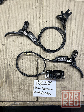 Вело Гальма  Тормоза Ротера Shimano Deore/Slx/Xt/ Stam Запорожье - изображение 5