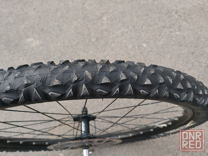 Переднє 26 колесо, Shimano М475, WTB, Continental Запорожье - изображение 6