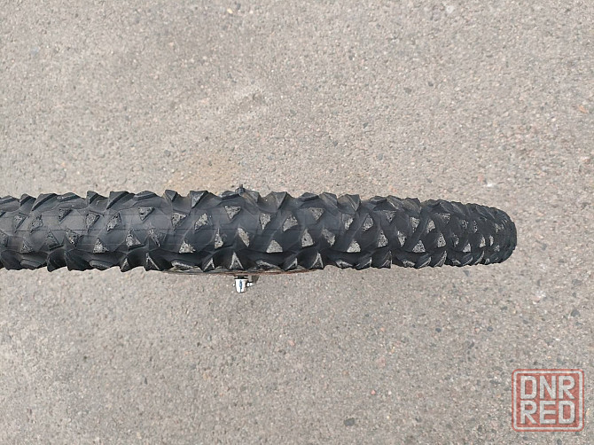 Переднє 26 колесо, Shimano М475, WTB, Continental Запорожье - изображение 5