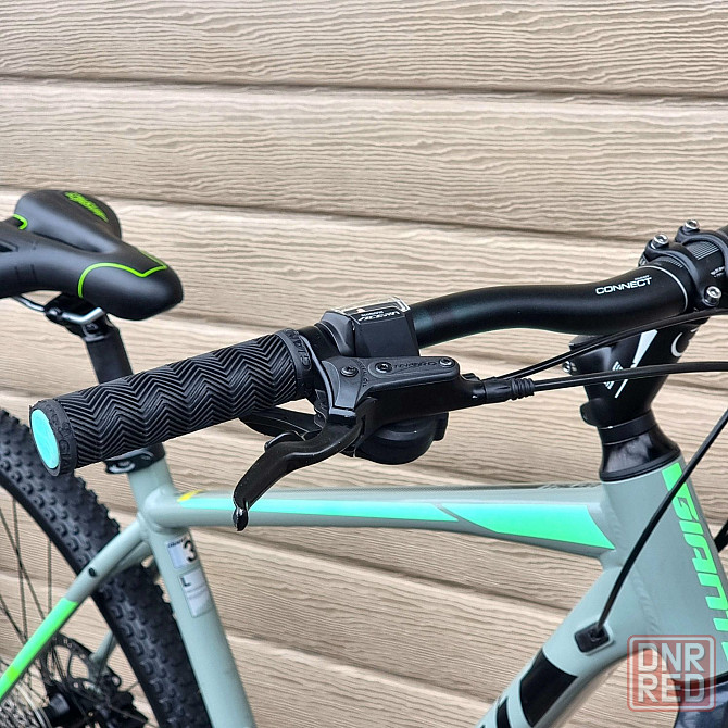 29 Giant Talon Вилка 100mm. Shimano Alivio l. Disc Гідравлика Запорожье - изображение 2