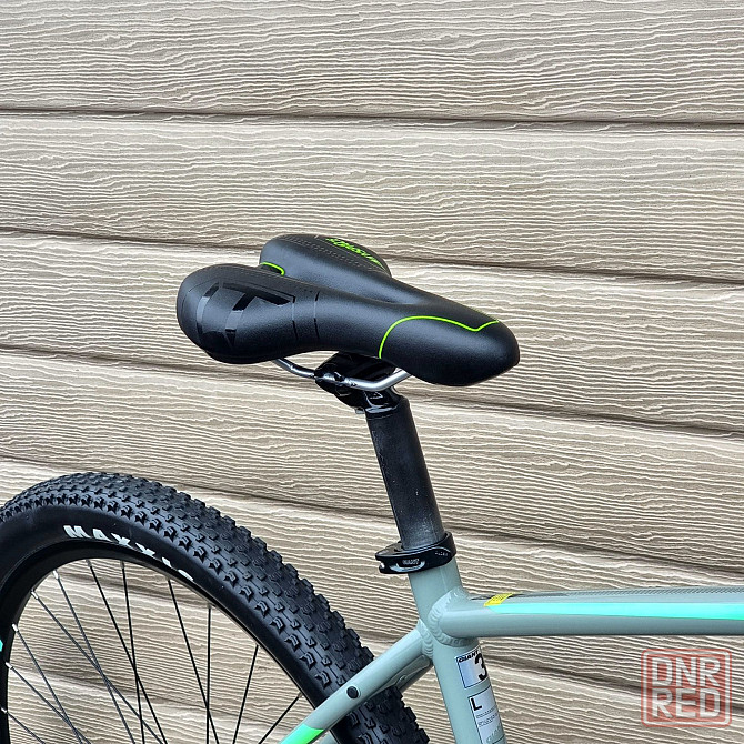 29 Giant Talon Вилка 100mm. Shimano Alivio l. Disc Гідравлика Запорожье - изображение 8