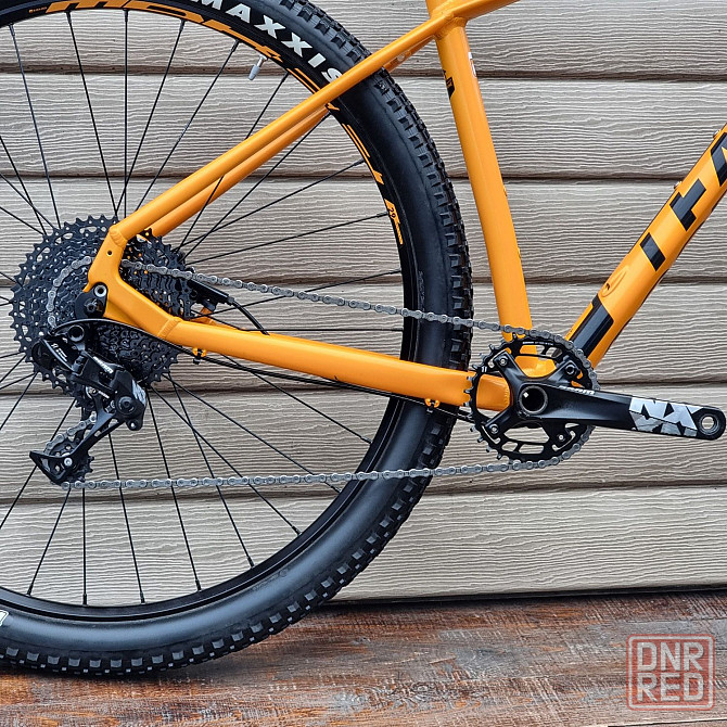29 Mondraker Leader Вилка RockShox SID Boost SRAM NX 1X11 DISC Вага 11 Запорожье - изображение 5