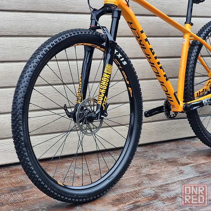 29 Mondraker Leader Вилка RockShox SID Boost SRAM NX 1X11 DISC Вага 11 Запорожье - изображение 8