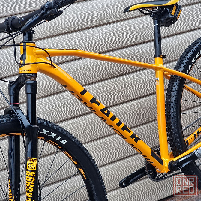 29 Mondraker Leader Вилка RockShox SID Boost SRAM NX 1X11 DISC Вага 11 Запорожье - изображение 6