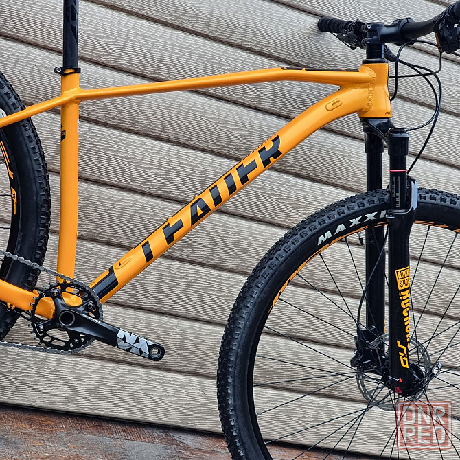 29 Mondraker Leader Вилка RockShox SID Boost SRAM NX 1X11 DISC Вага 11 Запорожье - изображение 4