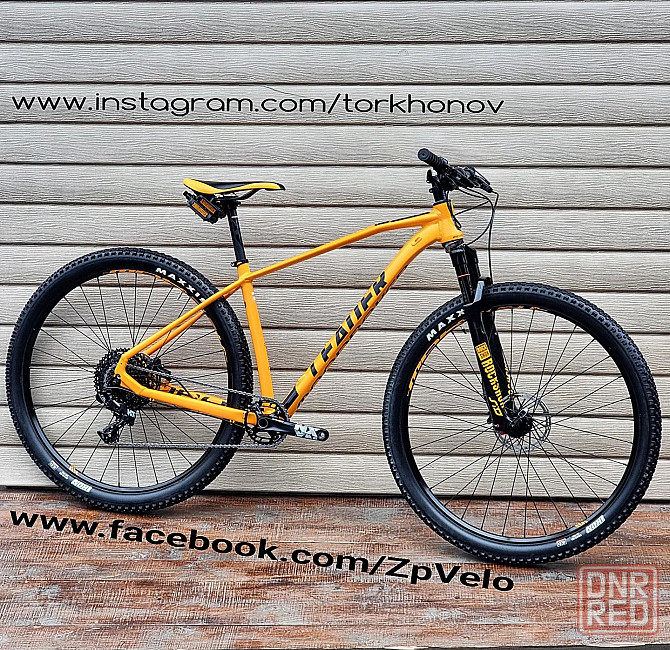 29 Mondraker Leader Вилка RockShox SID Boost SRAM NX 1X11 DISC Вага 11 Запорожье - изображение 1