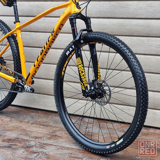 29 Mondraker Leader Вилка RockShox SID Boost SRAM NX 1X11 DISC Вага 11 Запорожье - изображение 2