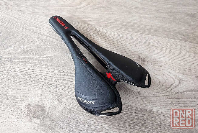 Седло Specialized sworks carbon, кожа Запорожье - изображение 2