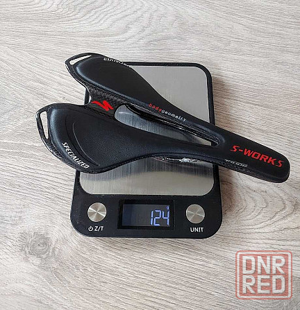 Седло Specialized sworks carbon, кожа Запорожье - изображение 1