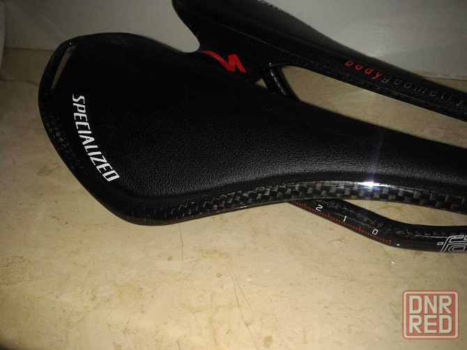Седло Specialized sworks carbon, кожа Запорожье - изображение 6