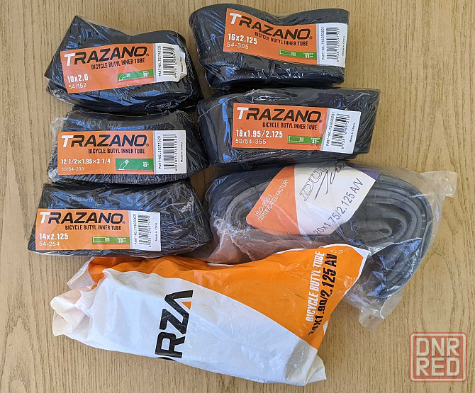 Вело камера Maxxis CST Hakuba Onride 24, 26, 28, 29, 700 Запорожье - изображение 8