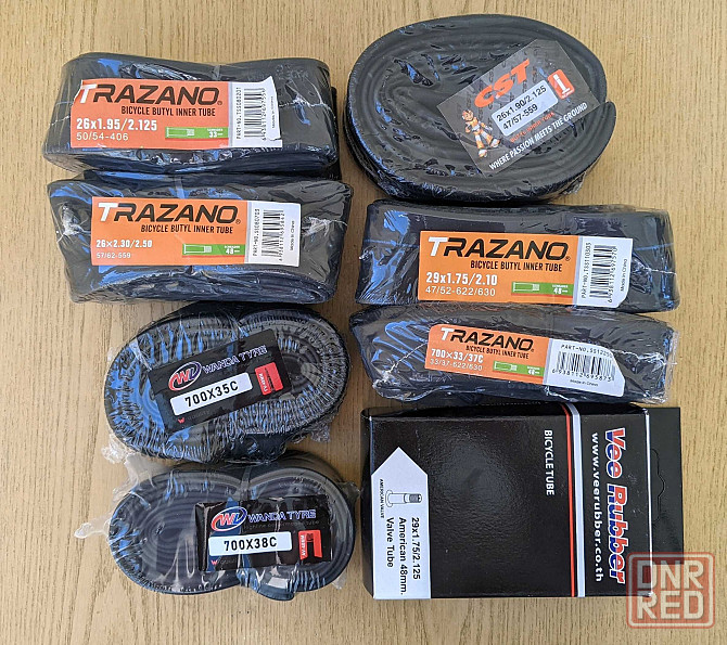 Вело камера Maxxis CST Hakuba Onride 24, 26, 28, 29, 700 Запорожье - изображение 6