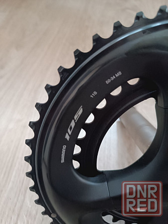 Система Shimano 105 R7000 50/34 170 mm Запорожье - изображение 4