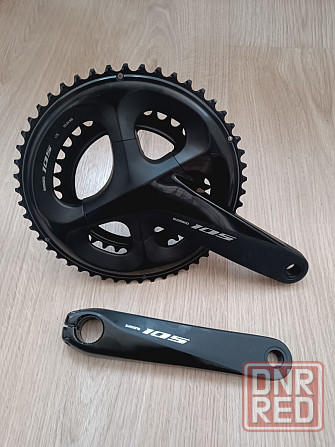 Система Shimano 105 R7000 50/34 170 mm Запорожье - изображение 1