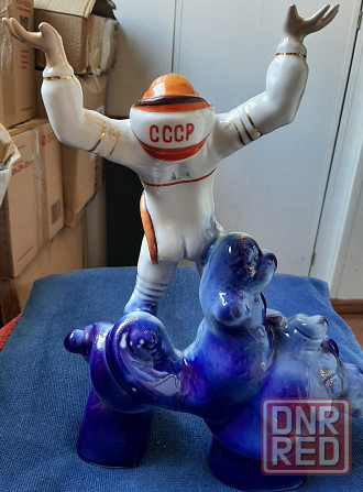 "Через тернии к звёздам", редкая, "Коростень" 70-е годы. 29 см. Запорожье - изображение 5