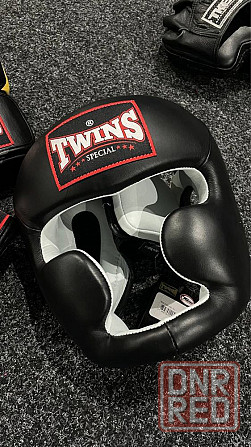 Шлем закрытый TWINS muay thai Запорожье - изображение 1