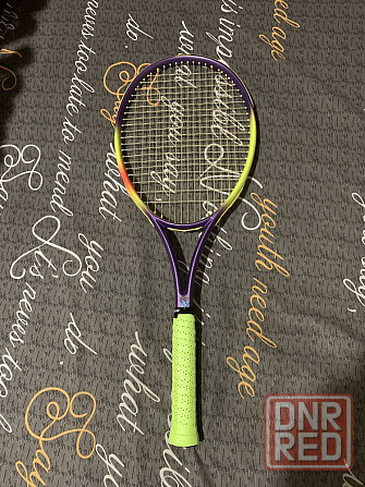 Теннисная ракетка Top Spin (wilson,babolat,head,yonex) Запорожье - изображение 1