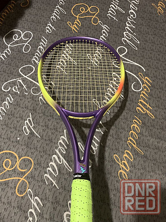 Теннисная ракетка Top Spin (wilson,babolat,head,yonex) Запорожье - изображение 3