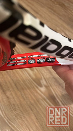 Ракетка Babolat Aero Storm (wilson,head,yonex) Запорожье - изображение 4