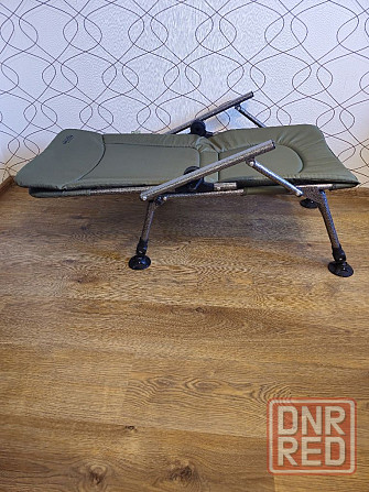 Кресло карповое для рыбалки раскладное Vario Carp New 2025 уценка Запорожье - изображение 3
