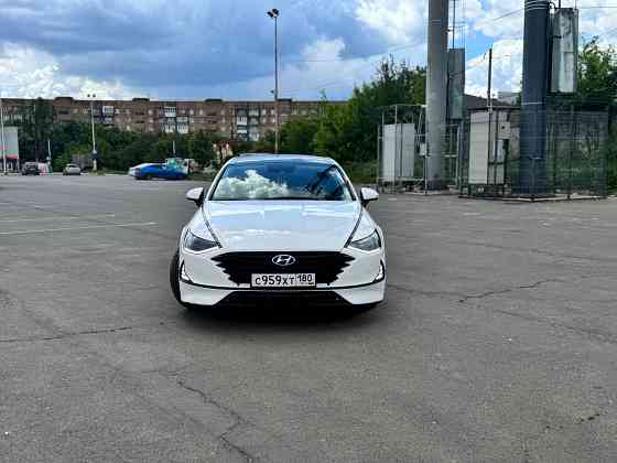 Hyundai Sonata 2021 2.5 Донецк