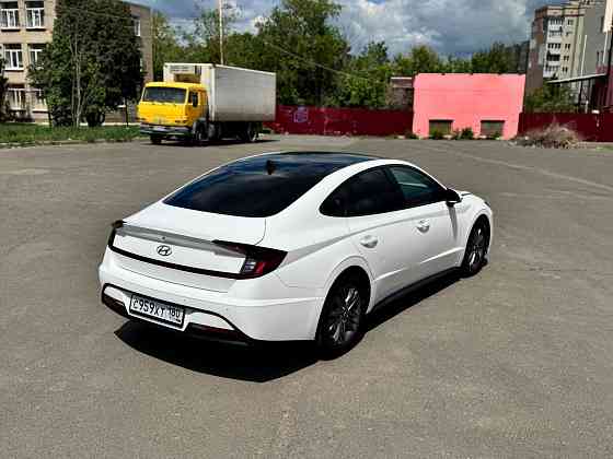 Hyundai Sonata 2021 2.5 Донецк