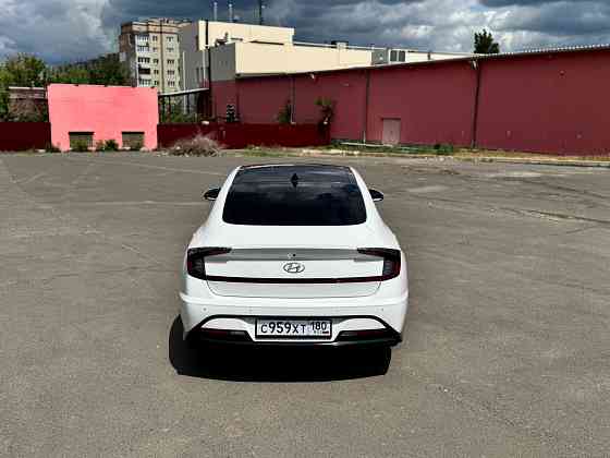 Hyundai Sonata 2021 2.5 Донецк