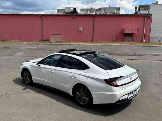 Hyundai Sonata 2021 2.5 Донецк