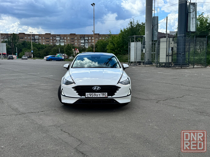 Hyundai Sonata 2021 2.5 Донецк - изображение 2