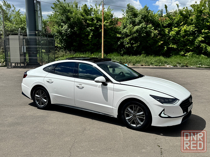 Hyundai Sonata 2021 2.5 Донецк - изображение 3