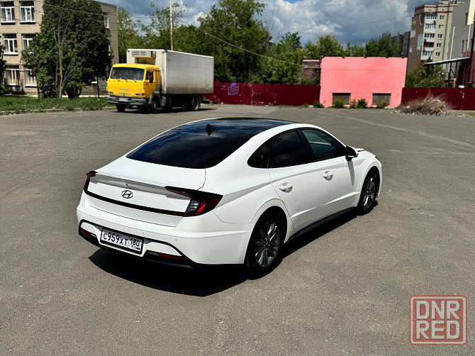Hyundai Sonata 2021 2.5 Донецк - изображение 4
