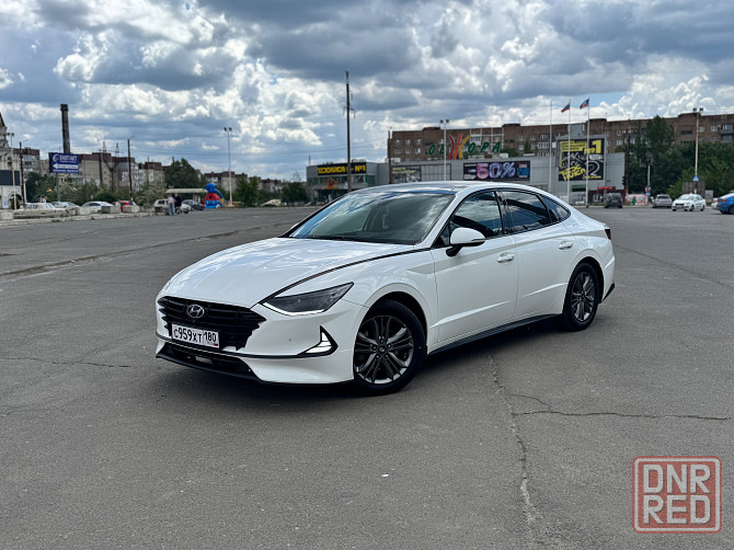 Hyundai Sonata 2021 2.5 Донецк - изображение 1